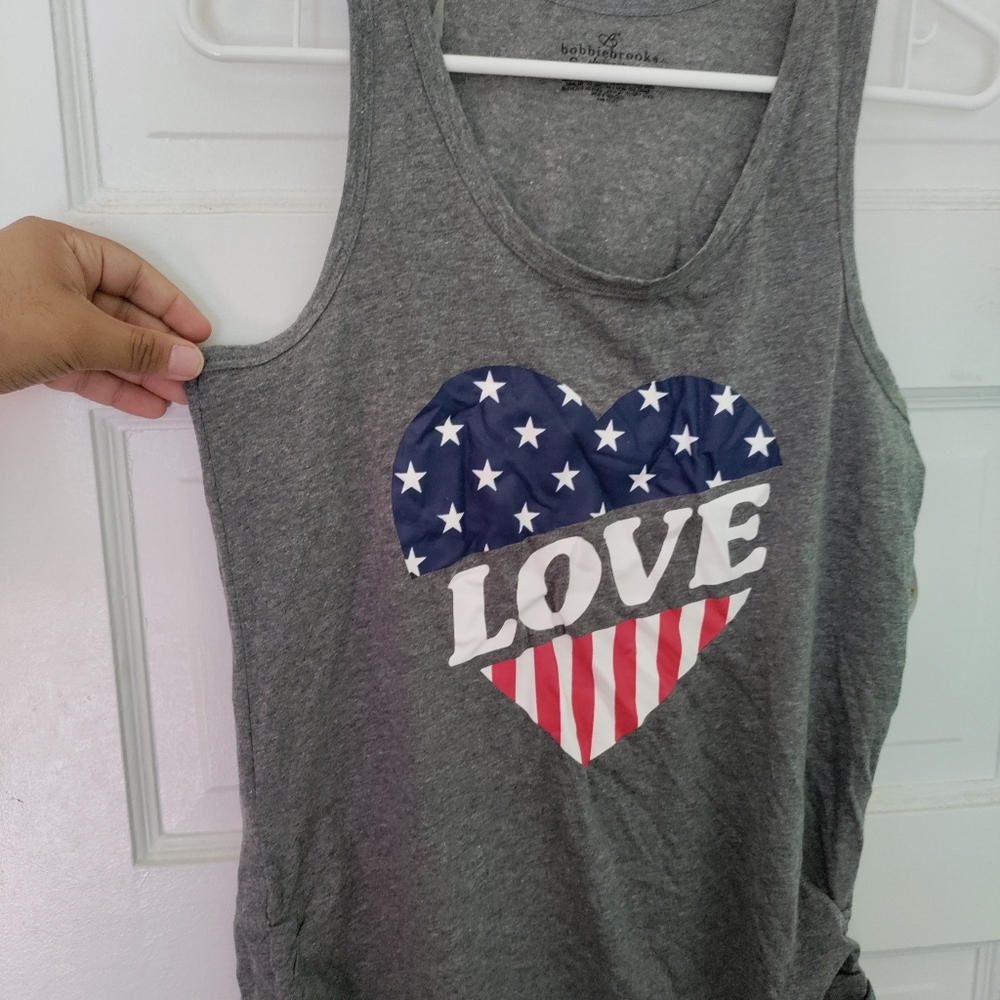 Bobbie Brooks women's top/shirt Size S